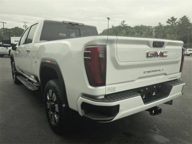 used 2024 GMC Sierra 2500 car, priced at $78,500