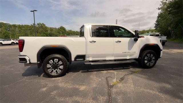used 2024 GMC Sierra 2500 car, priced at $78,500