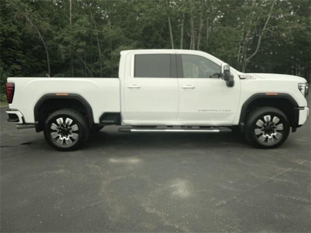 used 2024 GMC Sierra 2500 car, priced at $78,500
