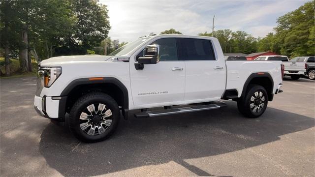 used 2024 GMC Sierra 2500 car, priced at $78,500