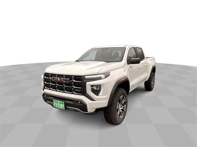 new 2025 GMC Canyon car, priced at $48,190