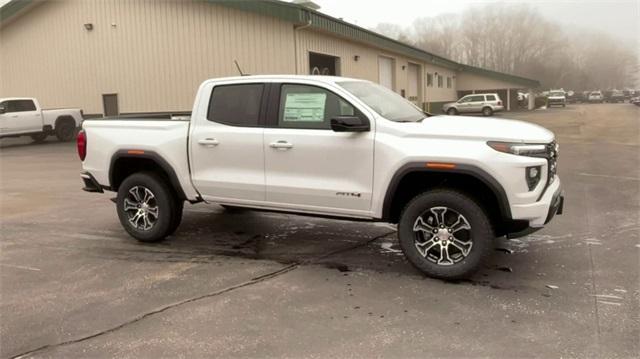 new 2025 GMC Canyon car, priced at $48,190