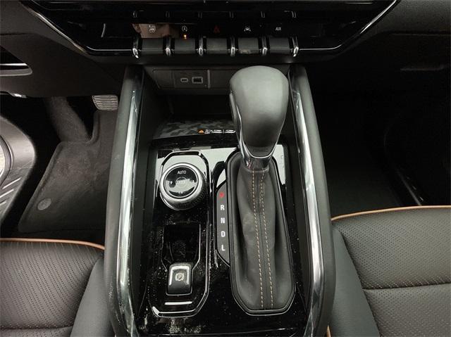 new 2025 GMC Canyon car, priced at $48,190