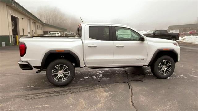 new 2025 GMC Canyon car, priced at $48,190