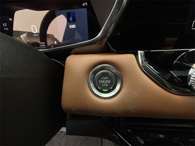 new 2025 GMC Canyon car, priced at $48,190