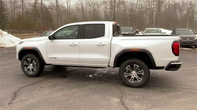 new 2025 GMC Canyon car, priced at $48,190