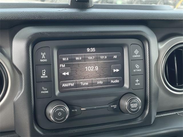 used 2020 Jeep Wrangler Unlimited car, priced at $25,950