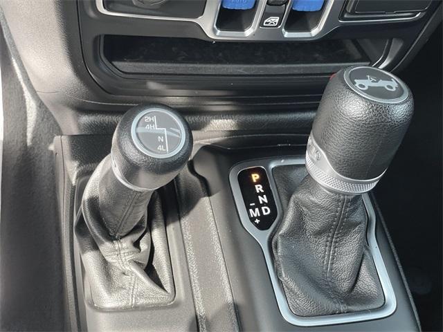 used 2020 Jeep Wrangler Unlimited car, priced at $25,950