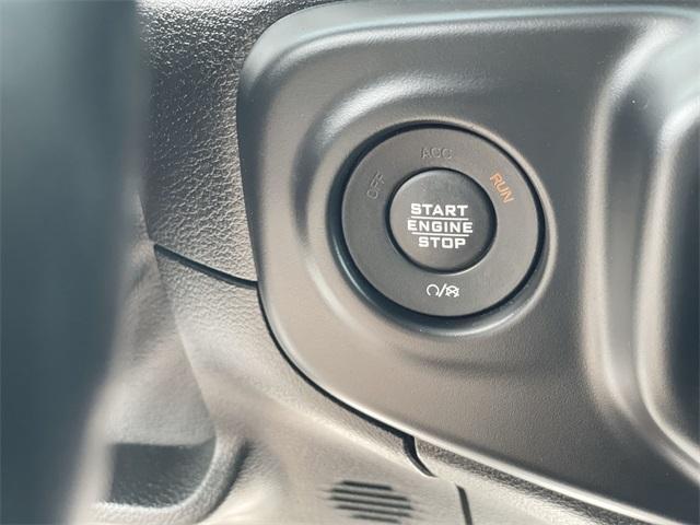 used 2020 Jeep Wrangler Unlimited car, priced at $25,950