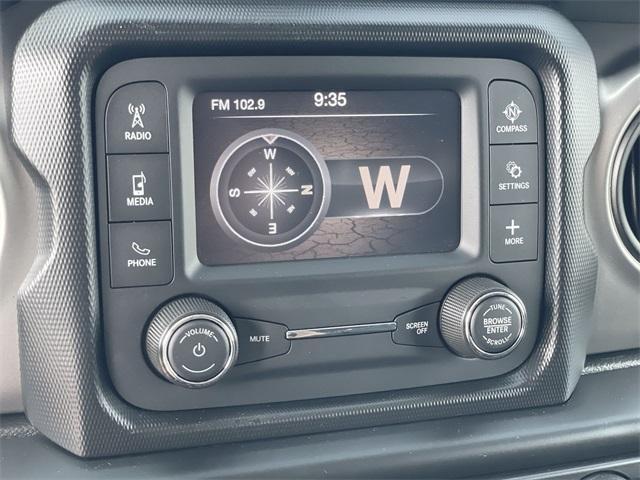 used 2020 Jeep Wrangler Unlimited car, priced at $25,950