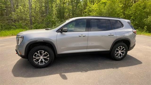 used 2024 GMC Acadia car, priced at $47,850