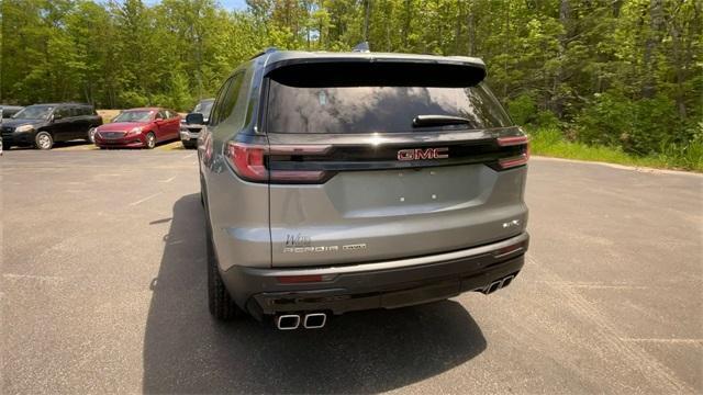 used 2024 GMC Acadia car, priced at $47,850