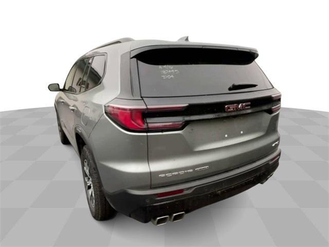 used 2024 GMC Acadia car, priced at $48,950