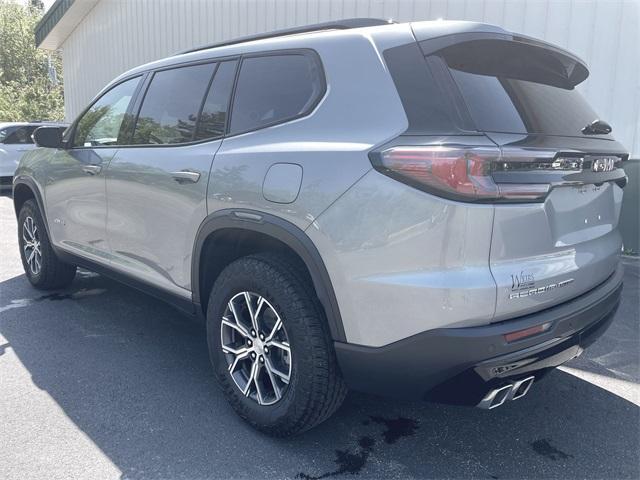 used 2024 GMC Acadia car, priced at $47,850