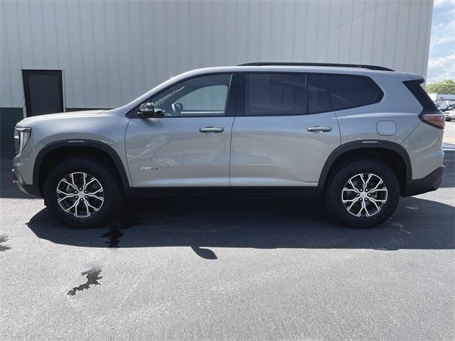 used 2024 GMC Acadia car, priced at $47,850