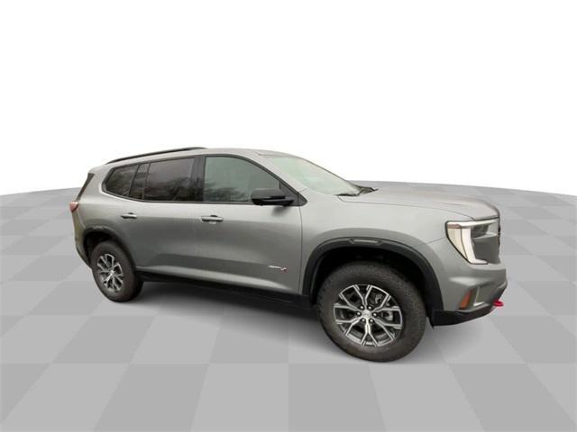 used 2024 GMC Acadia car, priced at $48,950