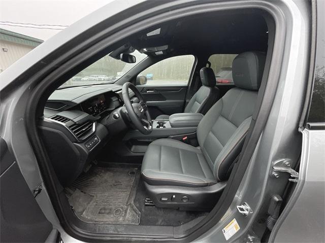 used 2024 GMC Acadia car, priced at $48,950