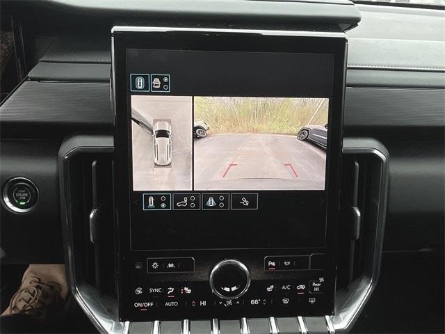 used 2024 GMC Acadia car, priced at $48,950