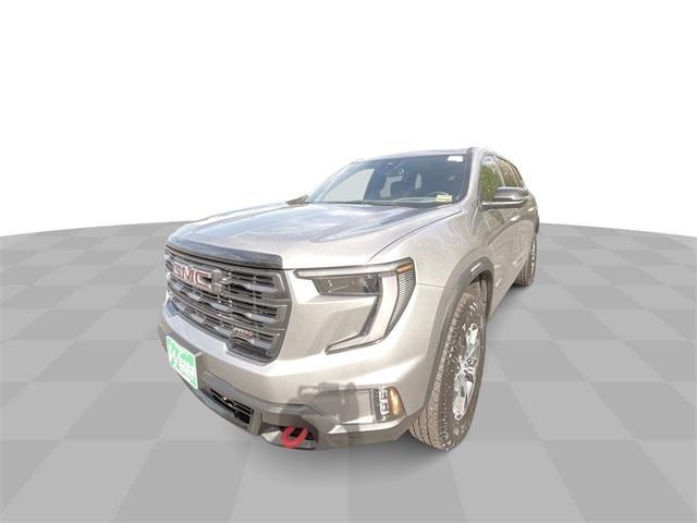 used 2024 GMC Acadia car, priced at $48,600