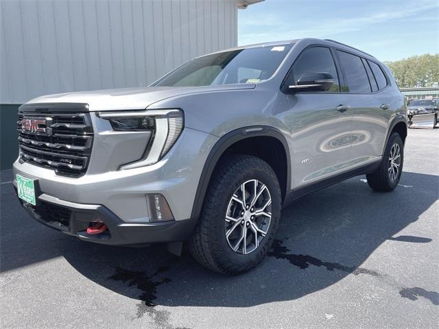used 2024 GMC Acadia car, priced at $47,850