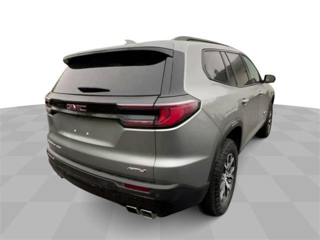 used 2024 GMC Acadia car, priced at $48,950
