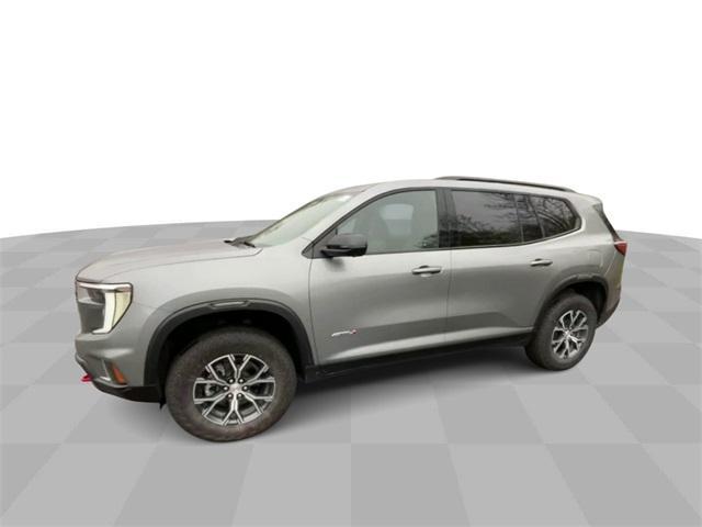 used 2024 GMC Acadia car, priced at $48,950