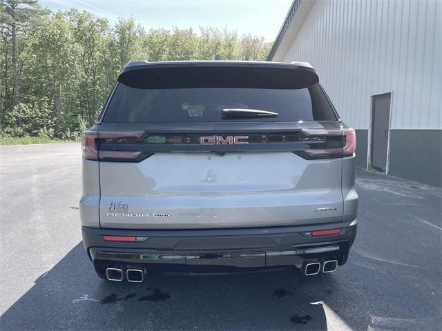 used 2024 GMC Acadia car, priced at $47,850