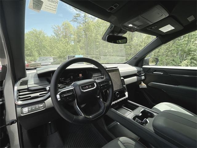 used 2024 GMC Acadia car, priced at $47,850