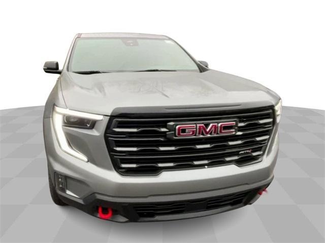 used 2024 GMC Acadia car, priced at $48,950