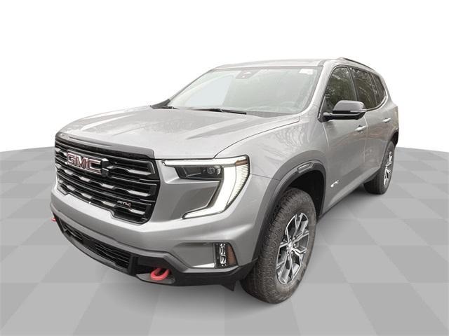 used 2024 GMC Acadia car, priced at $48,950