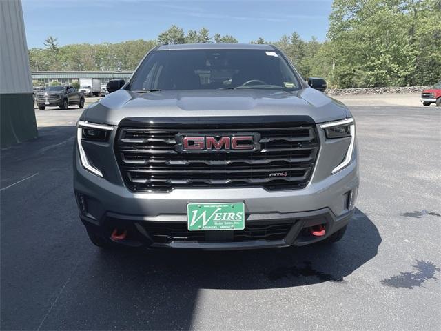 used 2024 GMC Acadia car, priced at $47,850