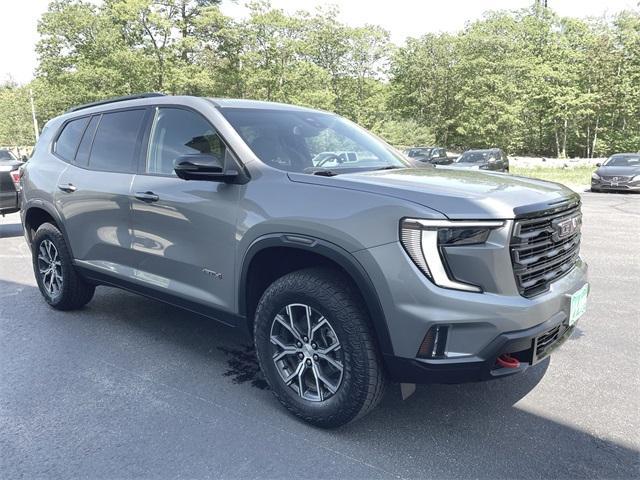 used 2024 GMC Acadia car, priced at $47,850