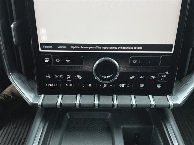 used 2024 GMC Acadia car, priced at $48,950