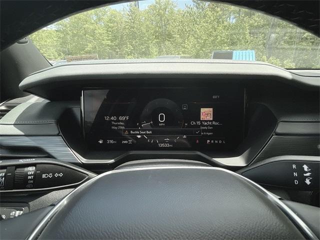 used 2024 GMC Acadia car, priced at $47,850