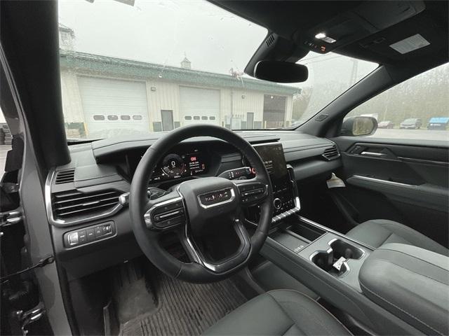 used 2024 GMC Acadia car, priced at $48,950