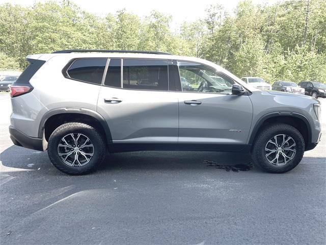 used 2024 GMC Acadia car, priced at $47,850