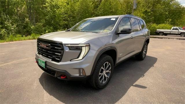 used 2024 GMC Acadia car, priced at $47,850