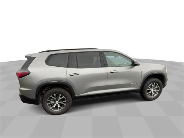 used 2024 GMC Acadia car, priced at $48,950