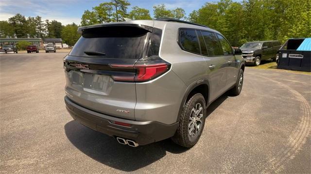 used 2024 GMC Acadia car, priced at $47,850