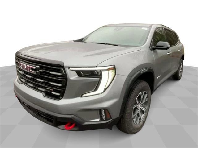 used 2024 GMC Acadia car, priced at $48,950