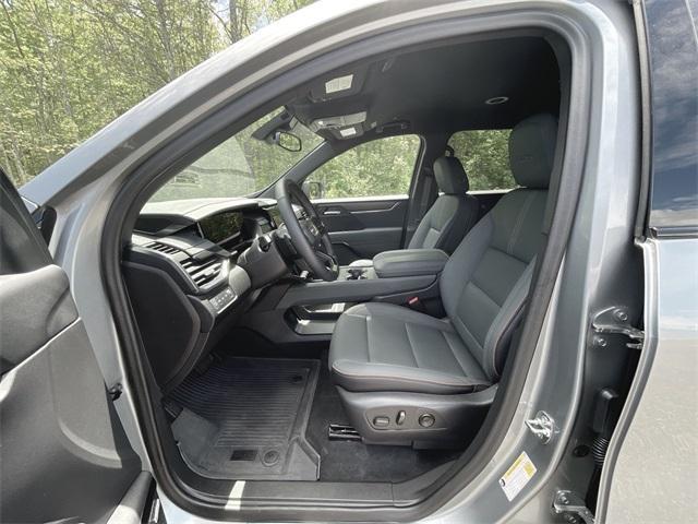 used 2024 GMC Acadia car, priced at $47,850