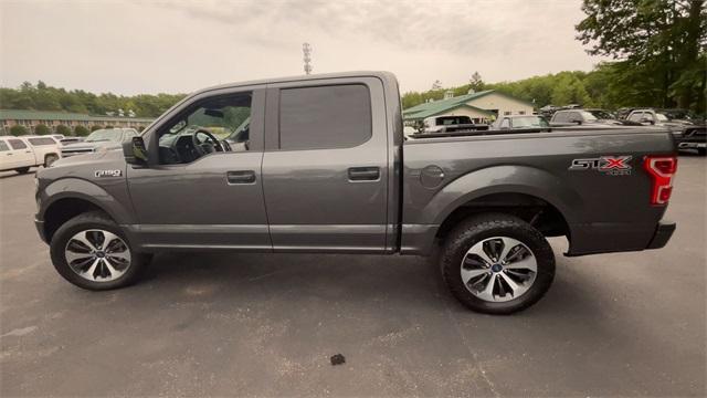 used 2020 Ford F-150 car, priced at $31,497