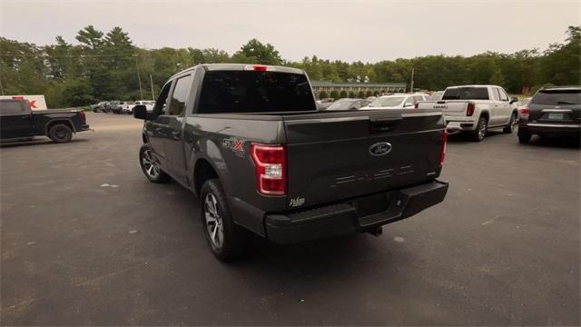 used 2020 Ford F-150 car, priced at $31,497