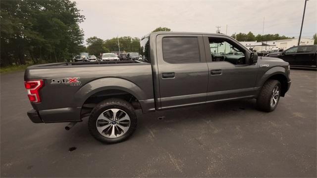 used 2020 Ford F-150 car, priced at $31,497