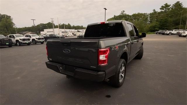 used 2020 Ford F-150 car, priced at $31,497