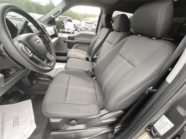 used 2020 Ford F-150 car, priced at $31,497