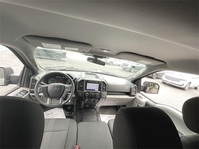 used 2020 Ford F-150 car, priced at $31,497