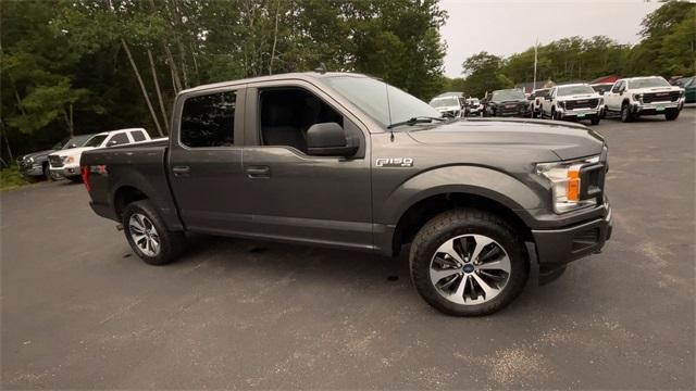used 2020 Ford F-150 car, priced at $31,497