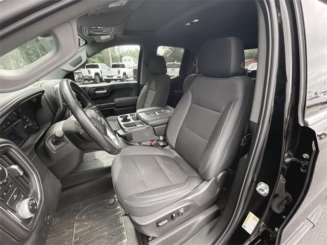 used 2020 GMC Sierra 1500 car, priced at $31,950