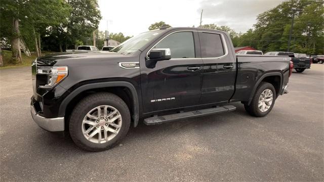 used 2020 GMC Sierra 1500 car, priced at $31,950
